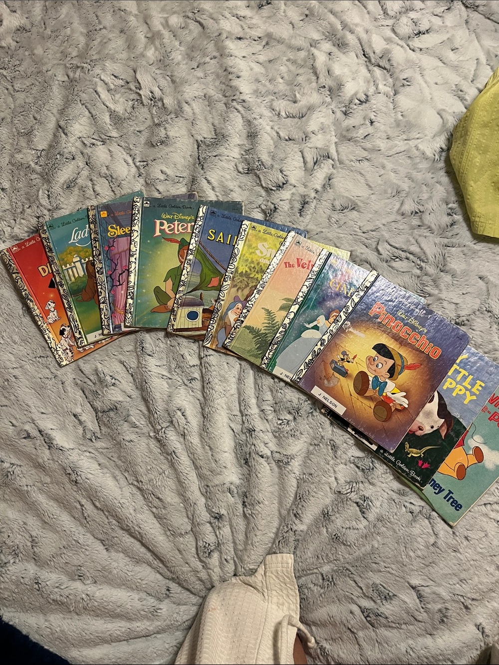11 Children’s books.